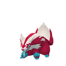 Linoone (Galarian) (Shiny)