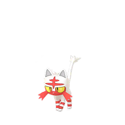 Litten (Shiny)
