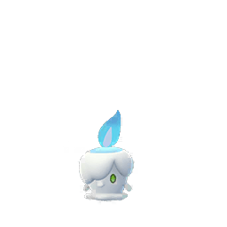 Litwick (Shiny)
