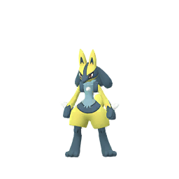 Lucario (Shiny)
