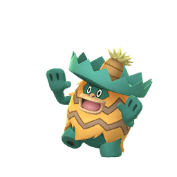 Ludicolo (Shiny)