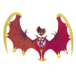 Lunala (Shiny)