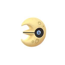Lunatone (Shiny)