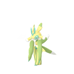Lurantis (Shiny)