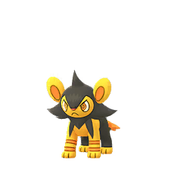 Luxio (Shiny)