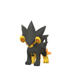 Luxray (Shiny)