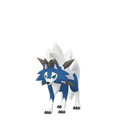 Lycanroc (Dusk) (Shiny)