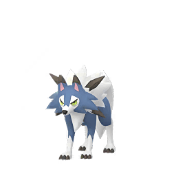 Lycanroc (Midday) (Shiny)