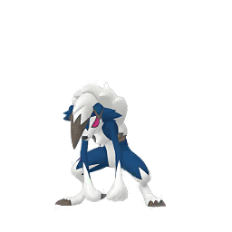Lycanroc (Midnight) (Shiny)