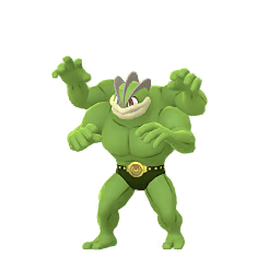 Machamp (Shiny)