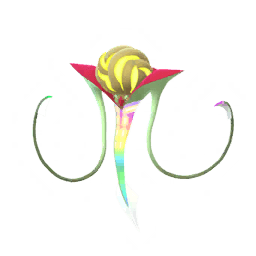 Mega Malamar (Shiny)