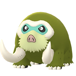 Mamoswine (Shiny)