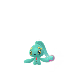 Manaphy (Shiny)