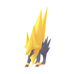Mega Manectric (Shiny)