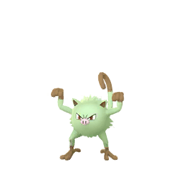 Mankey (Shiny)