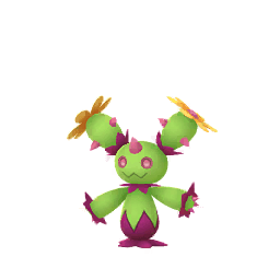 Maractus (Shiny)