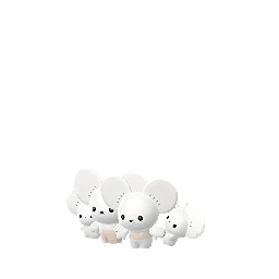 Maushold (Family Of Four) (Shiny)