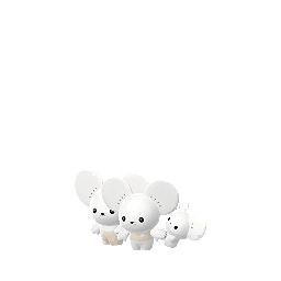 Maushold (Family Of Three) (Shiny)