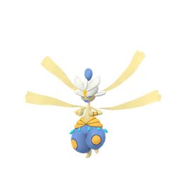 Mega Medicham (Shiny)