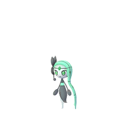 Meloetta (Aria) (Shiny)