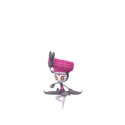 Meloetta (Pirouette) (Shiny)
