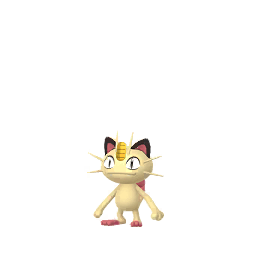 Meowth (Shiny)