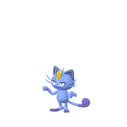 Meowth (Alola) (Shiny)