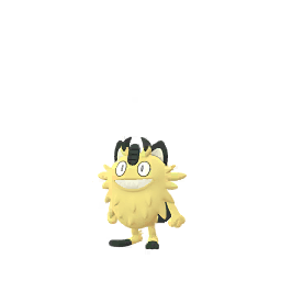 Meowth (Galarian) (Shiny)