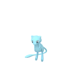 Mew (Shiny)