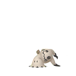 Mimikyu (Busted) (Shiny)