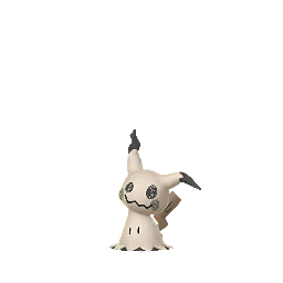 Mimikyu (Disguised) (Shiny)