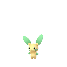 Minun (Shiny)