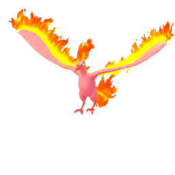 Moltres (Shiny)