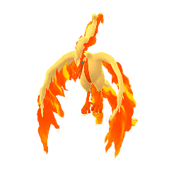 Moltres (Galarian) (Shiny)