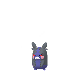 Morpeko (Hangry) (Shiny)