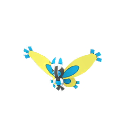 Mothim (Shiny)