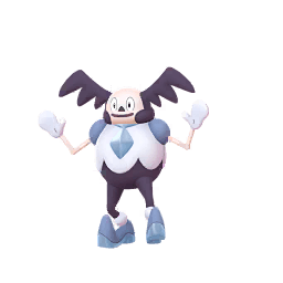 Mr Mime (Galarian) (Shiny)