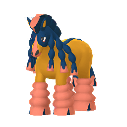 Mudsdale (Shiny)
