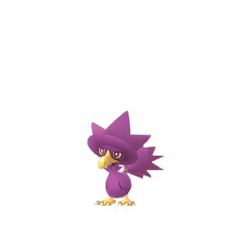 Murkrow (Shiny)