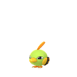 Natu (Shiny)