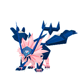 Necrozma (Dusk Mane) (Shiny)