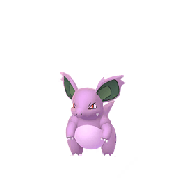 Nidorina (Shiny)