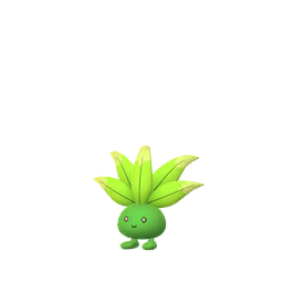 Oddish (Shiny)