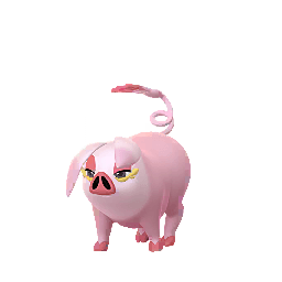 Oinkologne (Female) (Shiny)