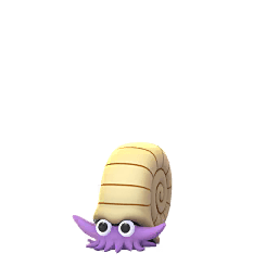 Omanyte (Shiny)