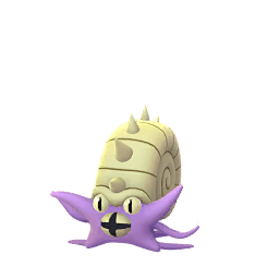 Omastar (Shiny)