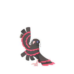 Oricorio (Baile) (Shiny)