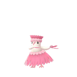 Oricorio (Pau) (Shiny)