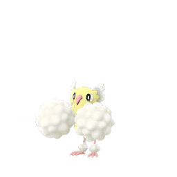 Oricorio (Pompom) (Shiny)