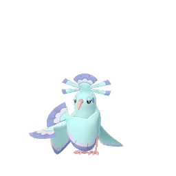 Oricorio (Sensu) (Shiny)